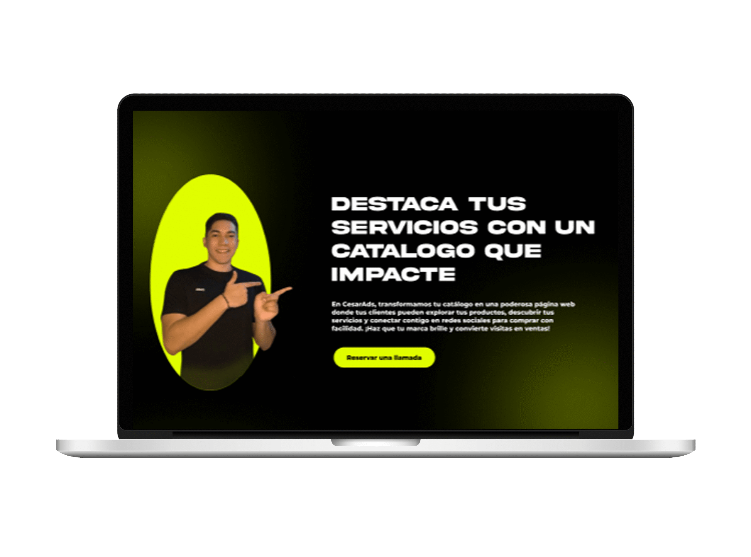 servicio de landing page servicio de landing page